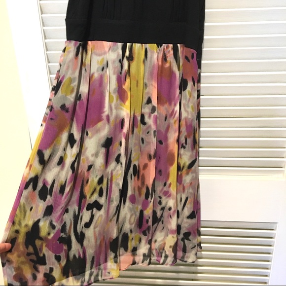 SAKS Fifth Ave halter dress size 8 - Picture 4 of 7